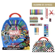 Marvel kifestő 50 részes - gyerekeknek