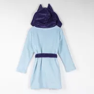 Bluey coral fleece fürdőköntös gyerekeknek