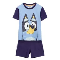 Bluey 100% pamut rövid szabadidőruha szett gyerekeknek