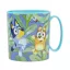 Bluey mikrózható műanyag bögre 390ML