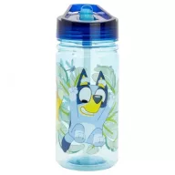 Bluey szívószálas kulacs 475ML