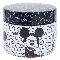   Disneey Mickey egér kisméretű, szigetelt rozsdamentes acél ételtartó - 360 ml