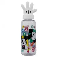 3D MŰANYAG PALACK 560 ML Micey Egér