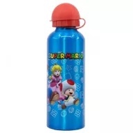 Super Mario Prémium alumínium palack 530ML