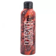 SZIGETELETT ROZSDAMENTES ACÉL PALACK 515 ML MARVEL
