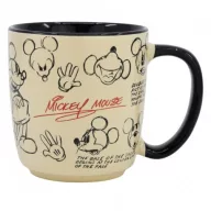 Kerámia bögre díszdobozban 490ML - Mickey Egér