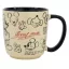 Kerámia bögre díszdobozban 490ML - Mickey Egér