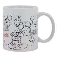   KERÁMIA BÖGRE 330 ML AJÁNDÉKDOBOZBAN MICKEY EGÉR VINTAGE