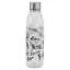 VIZES ÜVEG 980 ML MICKEY EGÉR VINTAGE