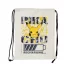 Hő és Vízszigetelt Prémium tornazsák - Pokémon