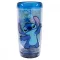 Duplafalú Műanyag Prémium Pohár 705ML Stitch Ohana (SmartGrip technológiával ellátott)