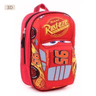 Verdák 3D-s szelepkupa hátizsák