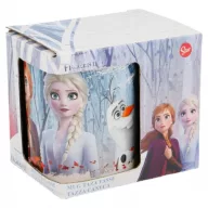 KERÁMIA BÖGRE 325 ML AJÁNDÉKDOBOZBAN JÉGVARÁZS