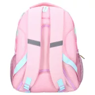   Stitch ALOHA 3 rekeszes nagyméretű iskolatáska gyerekeknek