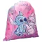 Stitch tornazsák tartós anyagból