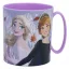 Jégvarázs (Frozen) mikrózható műanyag bögre - 390ML
