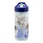 Jégvarázs (Frozen) Prémium keményfalú szívószálas kulacs gyerekeknek - 510ML