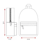 Fortnite Battle Royale prémium táska