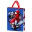 Ajándéktasak 23x18x8,5cm, laminált műanyag felülettel - Spiderman