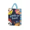 Ajándéktasak 34x26x12cm. 4ass FSC  Paw Patrol Blue