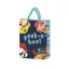 Ajándéktasak 34x26x12cm. 4ass FSC  Paw Patrol Blue