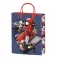 Ajándéktasak 32x27x10cm, laminált műanyag felülettel - Spiderman