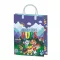 Ajándéktasak 32x27x10cm, laminált műanyag felülettel - Paw Patrol Pink