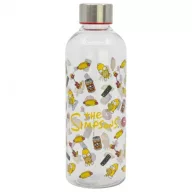 VIZES ÜVEG 850 ML SIMPSONS HOMER