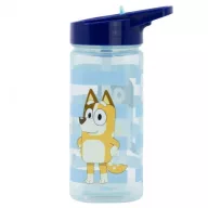 Bluey szívószálas kulacs 510ML