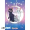 Sailor Moon maxi poszter 91,5x61cm Luna, Artemis & Diana