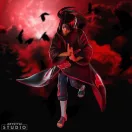 Naruto Shippuden gyűjtői figura Itachi