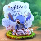 Disney - figura "Stitch Ohana"