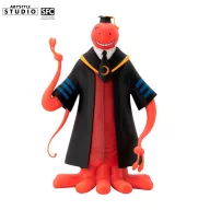 Assassination Classroom gyűjtői figura Koro Sensei piros