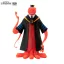 Assassination Classroom gyűjtői figura Koro Sensei piros