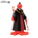Assassination Classroom gyűjtői figura Koro Sensei piros