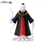Assassination Classroom gyűjtői figura Koro Sensei fehér