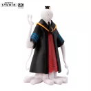 Assassination Classroom gyűjtői figura Koro Sensei fehér