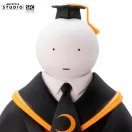 Assassination Classroom gyűjtői figura Koro Sensei fehér