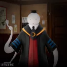 Assassination Classroom gyűjtői figura Koro Sensei fehér