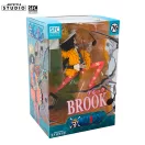 One Piece gyűjtői figura Brook