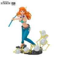 One Piece gyűjtői figura Nami