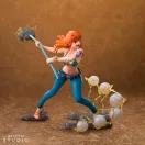 One Piece gyűjtői figura Nami