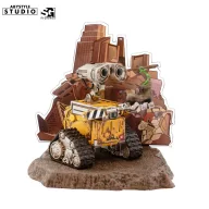 Disney gyűjtői figura Wall-E