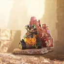Disney gyűjtői figura Wall-E