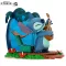 Disney - figura "Stitch Guitar"
