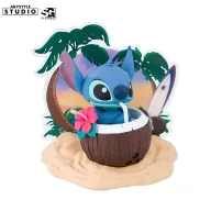 Disney gyűjtői figura Stitch Coconut