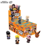 Naruto Shippuden gyűjtői figura Puchipop Wave