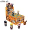 Naruto Shippuden gyűjtői figura Puchipop Wave