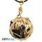 Harry Potter 3D kulcstartó Golden snitch