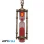 Harry Potter 3D kulcstartó Gryffindor hourglass